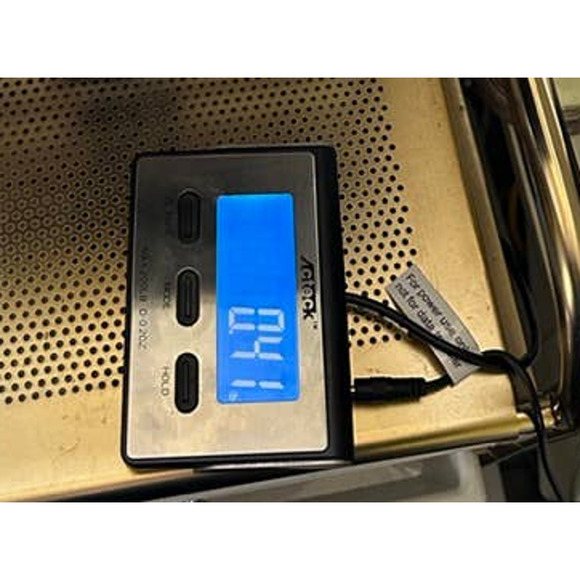 Vintage Osborne Chicago Fine China Sugar Bowl 24 K Gold Plated Etched Signed - Picture 12 of 12